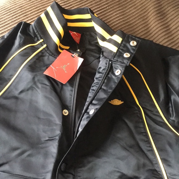 Jordan Brand - Track Jacket - Jordan 1 Logo - Picture 5 of 5